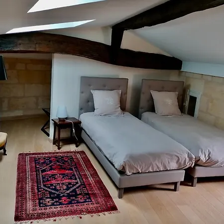 12 Rue Des Ecoles Σπίτι διακοπών Σεντ Εμιλιόν