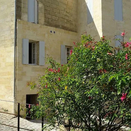 12 Rue Des Ecoles Σπίτι διακοπών Σεντ Εμιλιόν