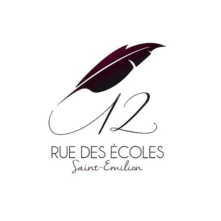 12 Rue Des Ecoles Saint-Emilion