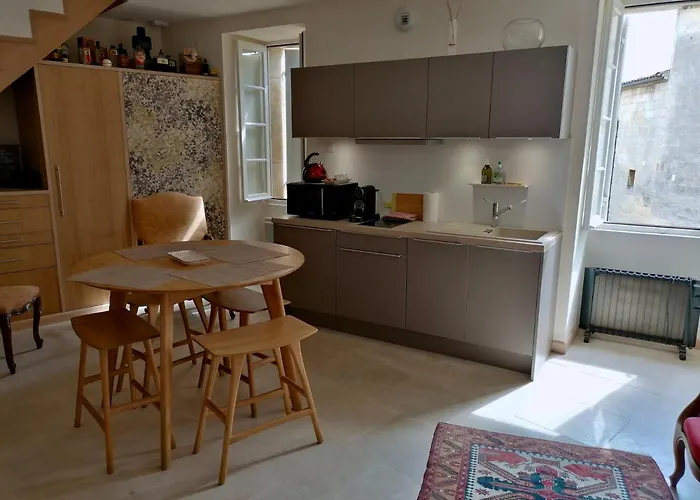 12 Rue Des Ecoles بيت للعطل