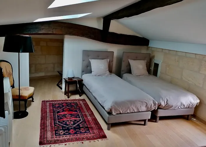 12 Rue Des Ecoles بيت للعطل Saint-Émilion