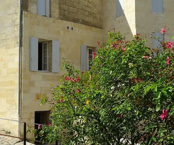 12 Rue Des Ecoles بيت للعطل Saint-Émilion