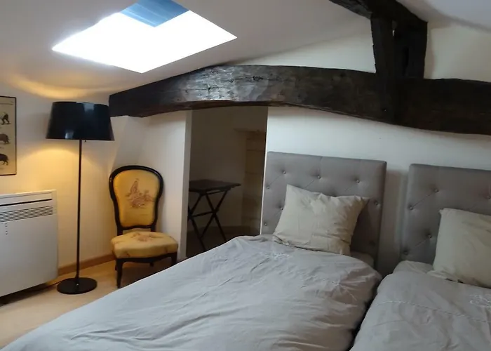 12 Rue Des Ecoles * Saint-Émilion